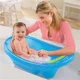 Set cadita si suport de baita Summer Infant Sparkle And Splash foto
