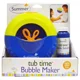 Dispozitiv pentru baloane Summer Infant Bubble Maker + Solutie foto