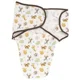 Sistem de infasare pentru bebelusi Summer Infant SwaddleMe Jungle (4-6 luni) foto