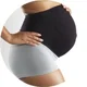 Centura suport Cantaloop Essentials Black pentru perioada prenatala, marimea XL foto