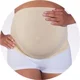 Centura suport Cantaloop Essentials Cream pentru perioada prenatala foto