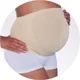 Centura suport Cantaloop Essentials Cream pentru perioada prenatala foto