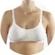Sutien pentru alaptare Cantaloop Essentials White foto