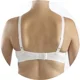 Sutien pentru alaptare Cantaloop Essentials White foto