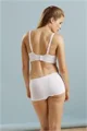 Sutien pentru alaptare Cantaloop White, marimea L foto