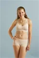Sutien pentru alaptare Cantaloop Cream, marimea XL foto