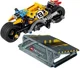 LEGO Technic - Мотоцикл для трюков foto