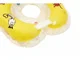 Colac pentru inot pe gat Roxy Kids Flipper pentru bebelusi, 3-18 kg
