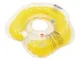 Colac pentru inot pe gat Roxy Kids Flipper pentru bebelusi, 3-18 kg