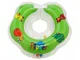 Colac pentru inot pe gat Roxy Kids Flipper pentru bebelusi, 3-18 kg