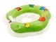 Colac pentru inot pe gat Roxy Kids Flipper pentru bebelusi, 3-18 kg