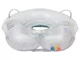 Colac pentru inot pe gat Roxy Kids Knight Hero pentru bebelusi, 3-18 kg foto