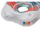 Colac pentru inot pe gat Roxy Kids Knight Hero pentru bebelusi, 3-18 kg foto
