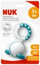 Прорезыватель для зубов NUK Twist&amp;Play (3+ мес.) foto