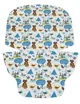 Scaun pentru alimentatie Bimbo Comfort Forest foto