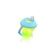 Canuta anti-varsare cu tetina moale BabyOno Natural, 180 ml foto