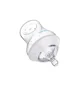 Biberon anticolic din plastic BabyOno Natural Nursing, 180 ml foto