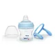Canuta cu nasuc moale Chicco Natural Feeling (4+ luni), 150 ml