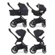 Carucior 2 in 1 Nuna Mixx Jett