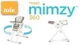 Стульчик для кормления Joie Mimzy 360 Denim (0+ мес.) foto