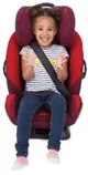 Scaun auto Joie Every Stage 0-36 kg Salsa foto