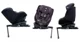 Автокресло с системой Isofix Joie Spin 360 Two Tone Black 0-18 кг foto