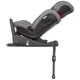 Scaun auto cu isofix Joie Stages 0-25 kg Foggy Gray foto