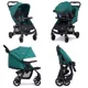 Коляска Joie Muze LX Juniper + автокресло