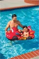 Лодка надувная детская Intex Cars (3-6 года), 109x66 см foto