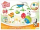 Музыкальная карусель 2 в 1 Bright Starts Soothing Safari foto