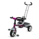 Tricicleta multifunctionala DHS Scooter Plus violet foto