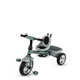 Tricicleta multifunctionala DHS Scooter Plus verde foto