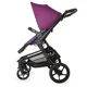 Коляска модульная Coccolle Girasole 2 в 1 Фиолетовая foto
