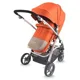 Коляска Coccolle Sereno 3 в 1 Оранжевая