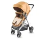 Коляска Coccolle Sereno 3 в 1 Бежевая