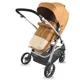 Коляска Coccolle Sereno 3 в 1 Бежевая