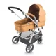 Коляска Coccolle Sereno 3 в 1 Бежевая