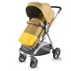 Carucior transformabil Coccolle Sereno 3 in 1 Olive foto