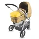 Carucior transformabil Coccolle Sereno 3 in 1 Olive foto