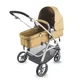 Carucior transformabil Coccolle Sereno 3 in 1 Olive foto