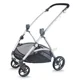 Carucior transformabil Coccolle Sereno 3 in 1 Olive foto
