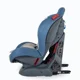 Автокресло с системой Isofix Coccolle Meissa 0-25 кг Синее foto