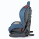 Автокресло с системой Isofix Coccolle Meissa 0-25 кг Серое foto