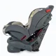 Автокресло с системой Isofix Coccolle Meissa 0-25 кг Серое foto