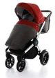 Carucior 3 in 1 Tako Jumper Bordo foto