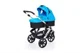 Carucior 2 in 1 ABC-Design Salsa 3 Water foto