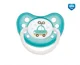 Suzeta ortodontica din latex Canpol Toys (0-6 luni) foto