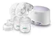 Pompa de san electrica dubla Philips AVENT Comfort Natural