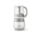 Aparat de gatit 4 in 1 cu aburi si blender Philips AVENT pentru prepararea mancarii bebelusilor foto