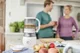 Aparat de gatit 4 in 1 cu aburi si blender Philips AVENT pentru prepararea mancarii bebelusilor foto